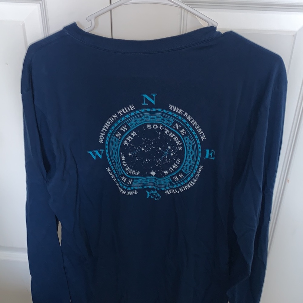 Men’s Southern Tide Constellation Shirt